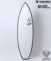 Thunderbolt サンダーボルト×CHANNEL ISLANDS チャネルアイランズ