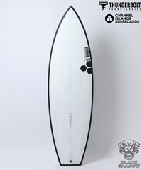 Thunderbolt サンダーボルト×CHANNEL ISLANDS チャネル