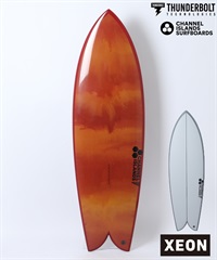 THUNDERBOLT×CHANNEL ISLANDS サンダーボルト チャネルアイランズ CI