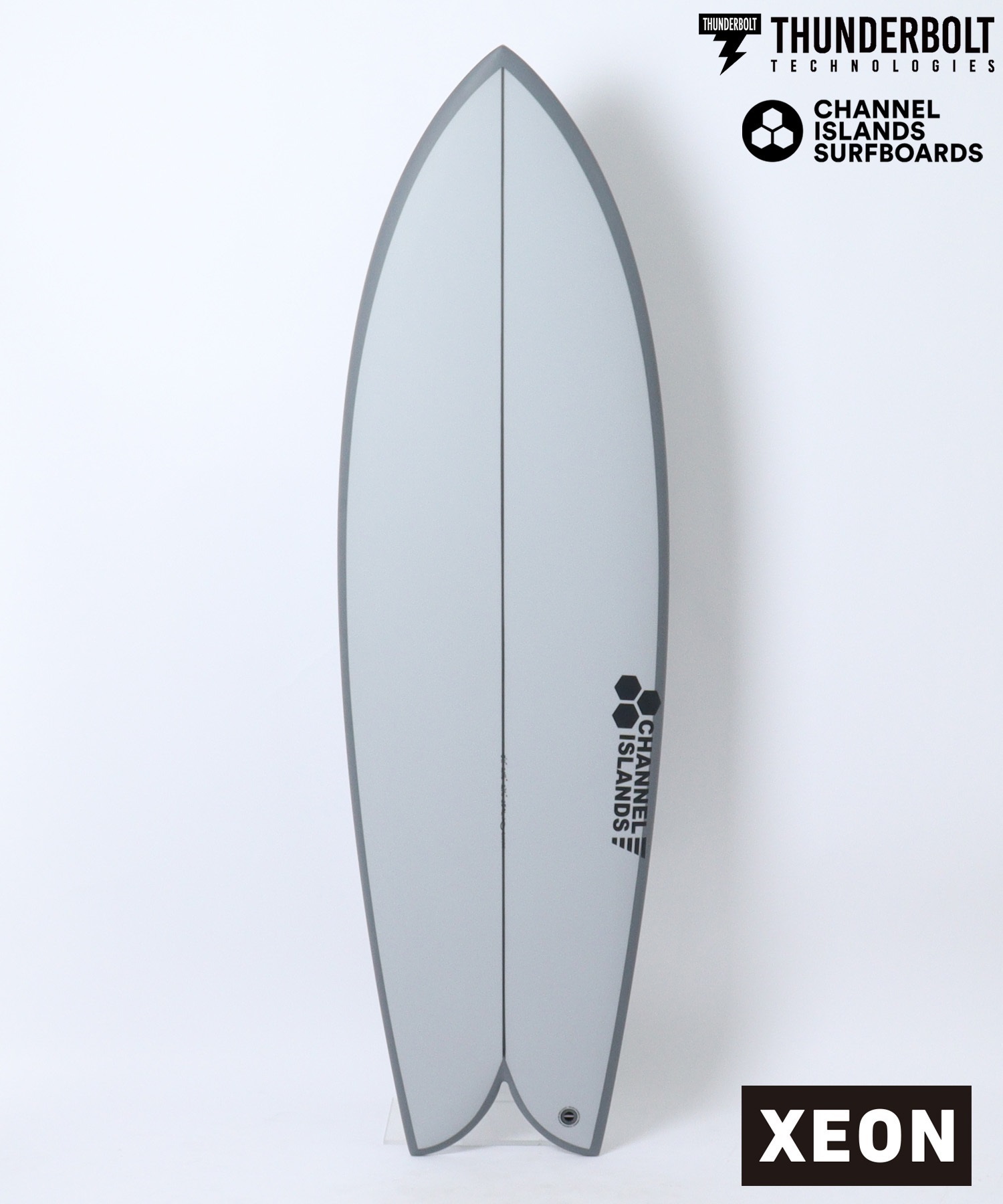 THUNDERBOLT×CHANNEL ISLANDS サンダーボルト チャネルアイランズ CI
