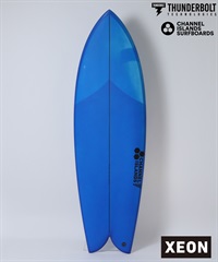 THUNDERBOLT×CHANNEL ISLANDS サンダーボルト チャネルアイランズ CI