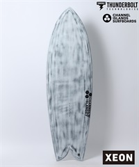 Thunderbolt サンダーボルト×CHANNEL ISLANDS チャネル