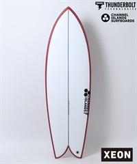 DCS I FISH フィッシュボード5'6 ci_fish_xeon_redl_1405_1200x12