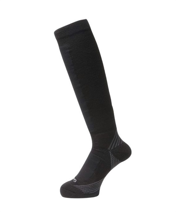 GOLDWIN ゴールドウィン Winter Support High Socks C3fit スノーボード ソックス 靴下 ユニセックス ムラサキスポーツ 25-26モデル GC24394