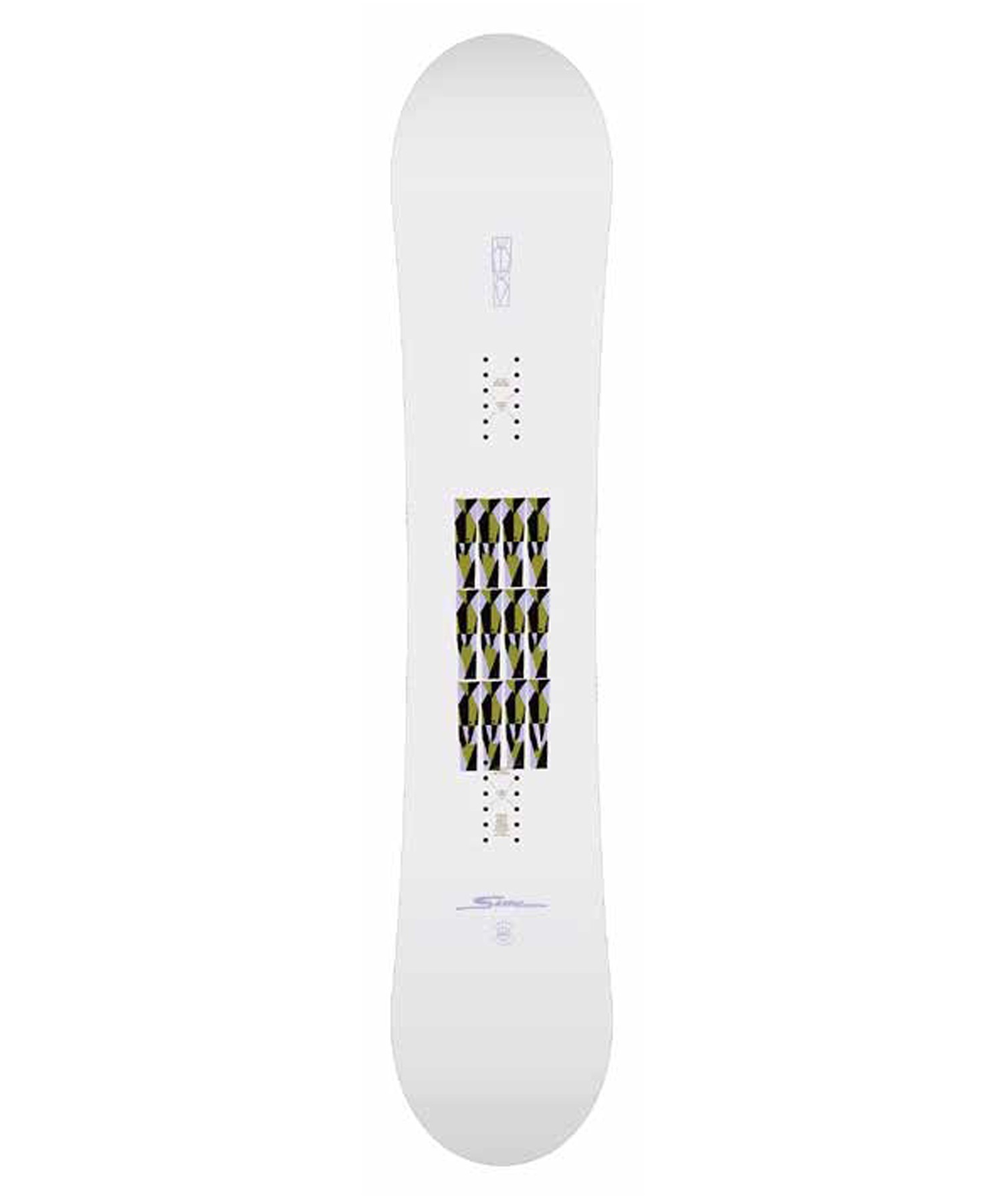 【2526】SIMS SNOWBOARDS シムス スノーボード 板 レディース FLUID ムラサキスポーツ 25-26モデル MM B7(ONECOLOR-138cm)