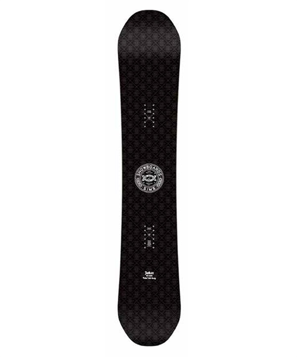 【早期購入】SIMS SNOWBOARDS シムス スノーボード 板 メンズ JOKER ムラサキスポーツ 25-26モデル MM B7