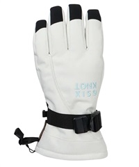 6KNOT シックスノット WAVE GLOBE スノーボード グローブ レディース