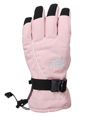 6KNOT シックスノット WAVE GLOBE スノーボード グローブ レディース