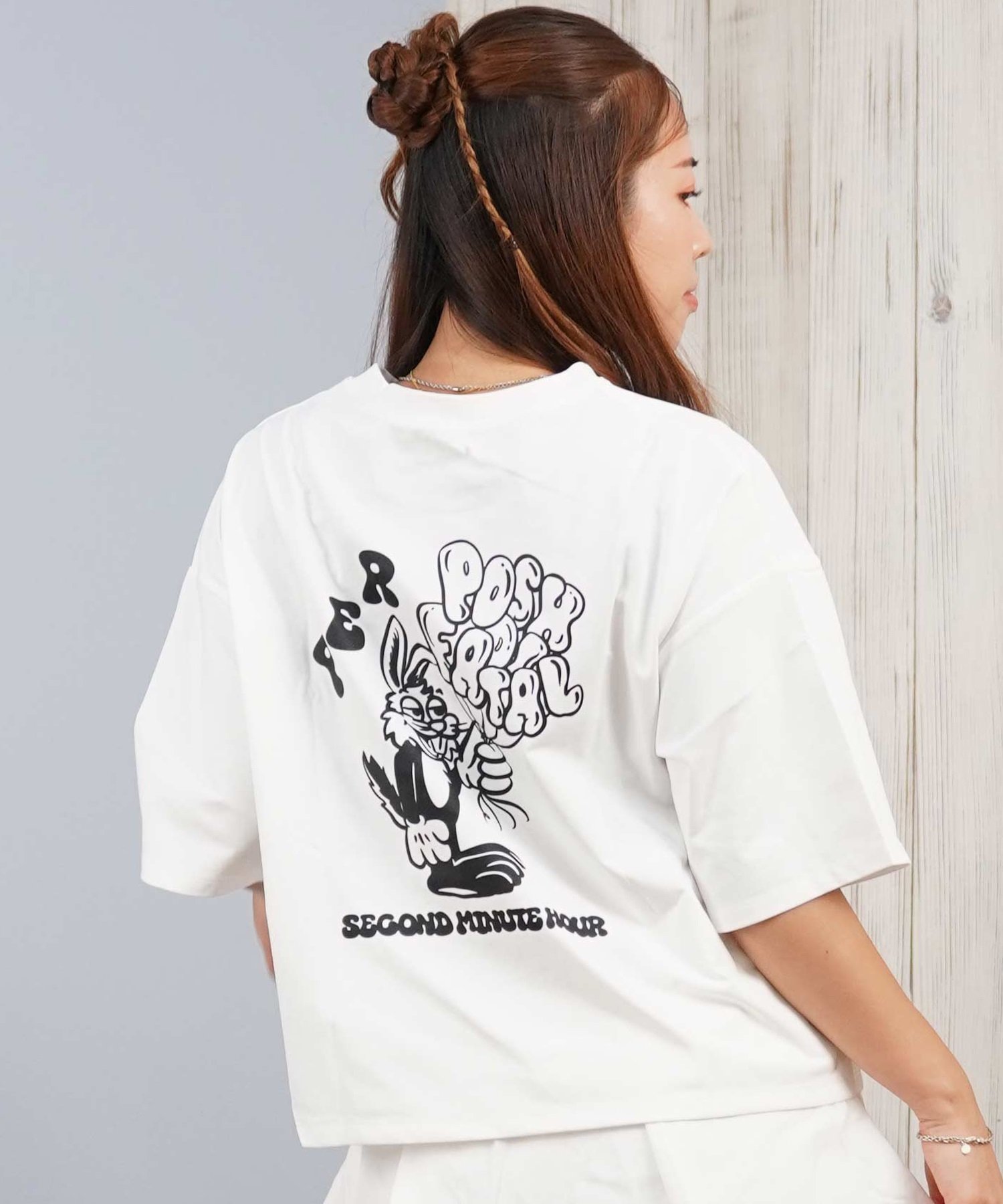 GYDA ジェイダ 水着 ラッシュガード 半袖 Tシャツ レディース