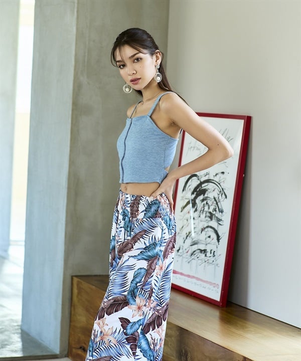 GYDA ジェイダ  水着 フィットネス  ガウチョパンツ 404610
