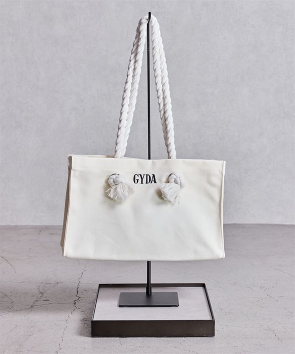 GYDA ジェイダ トートバッグ ロープMトートBAG 72511979701
