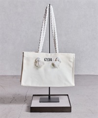 GYDA ジェイダ トートバッグ ロープMトートBAG 72511979701(IVY-FREE)