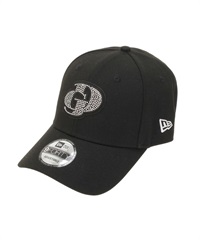 GYDA ジェイダ × NEW ERA ニューエラ キャップ コラボ 9FORTY GD bijou