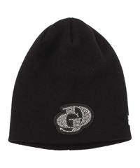 NEW ERA ニューエラ ニット帽 ニットキャップ コラボ 防寒 GD bijou