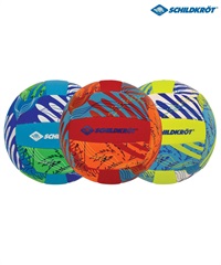 SCHILDKROT シルトクレート ボール 街遊び 玩具 ネオプレーンビーチバレーボール 5号 ムラサキスポーツ(AST-ONE)