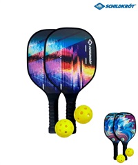 SCHILDKROT シルトクレート 街遊び 玩具 ピックルボール ムラサキスポーツ(WV-ONE)
