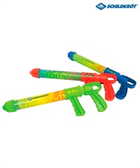 SCHILDKROT シルトクレート 水遊び 玩具 ウォーターガン アクアブラスター ムラサキスポーツ(AST-ONE)