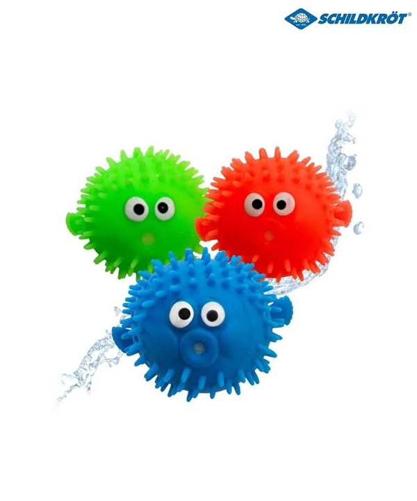 Schildkrot シルトクレート ウォータースクイーズ 3個セット WATER SQUEEZIES キッズ ジュニア 子供 167SCHWSUEEZ