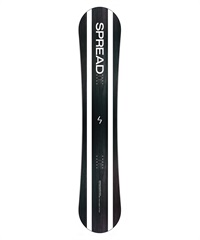 SPREAD スプレッド エルティーエー スノーボード 板 メンズ 25-26 MM