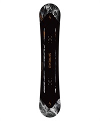 スノーボード板　SPREAD BX 150cm 154cm ラスト1本！ 25-26 SPREAD スノーボード グラトリ BX SNOWBOARD