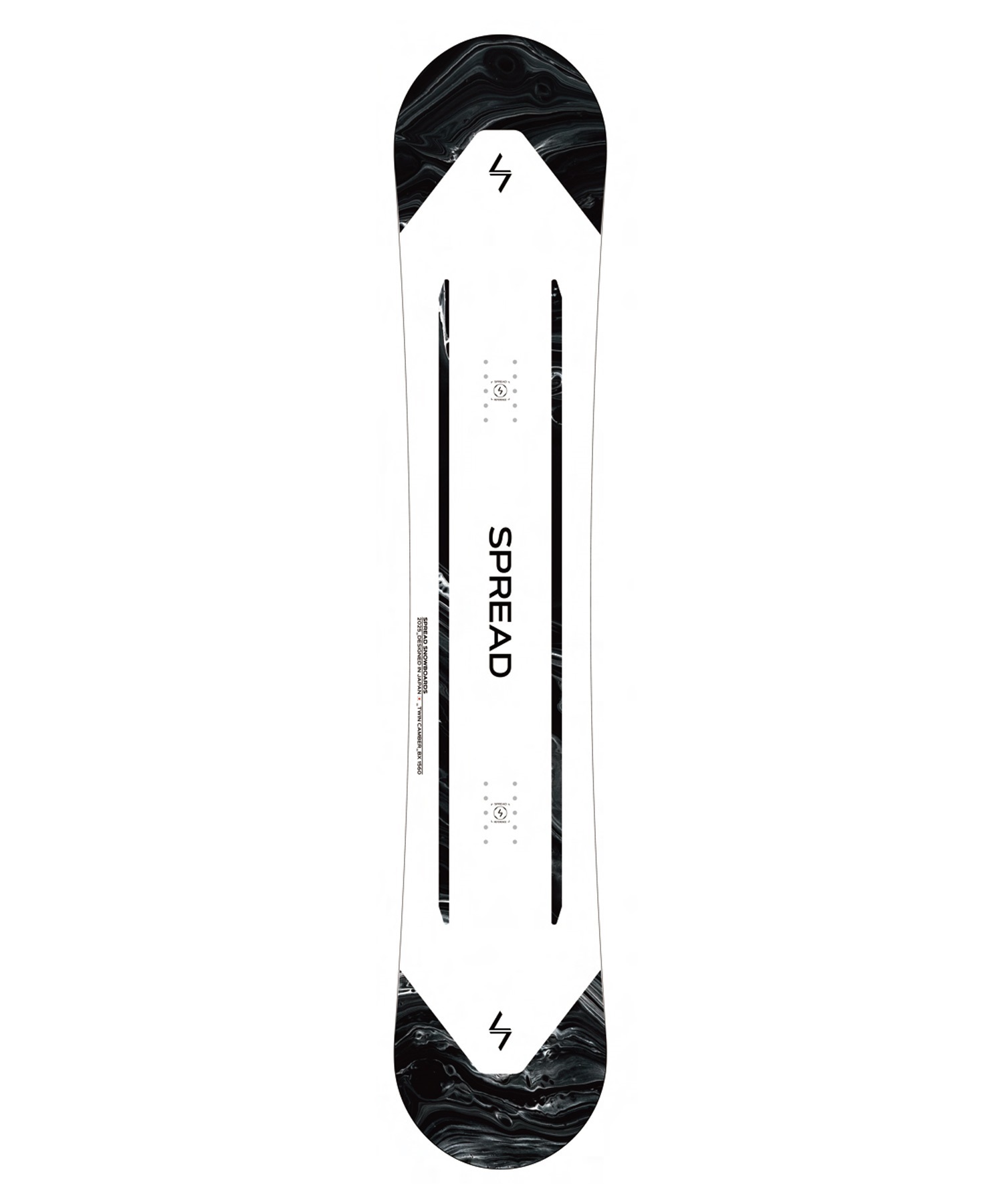 SPREAD スプレッド スノーボード 板 メンズ BX ムラサキスポーツ 25-26