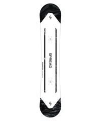 SPREAD スプレッド ビーエックス スノーボード 板 メンズ 25-26 MM B28