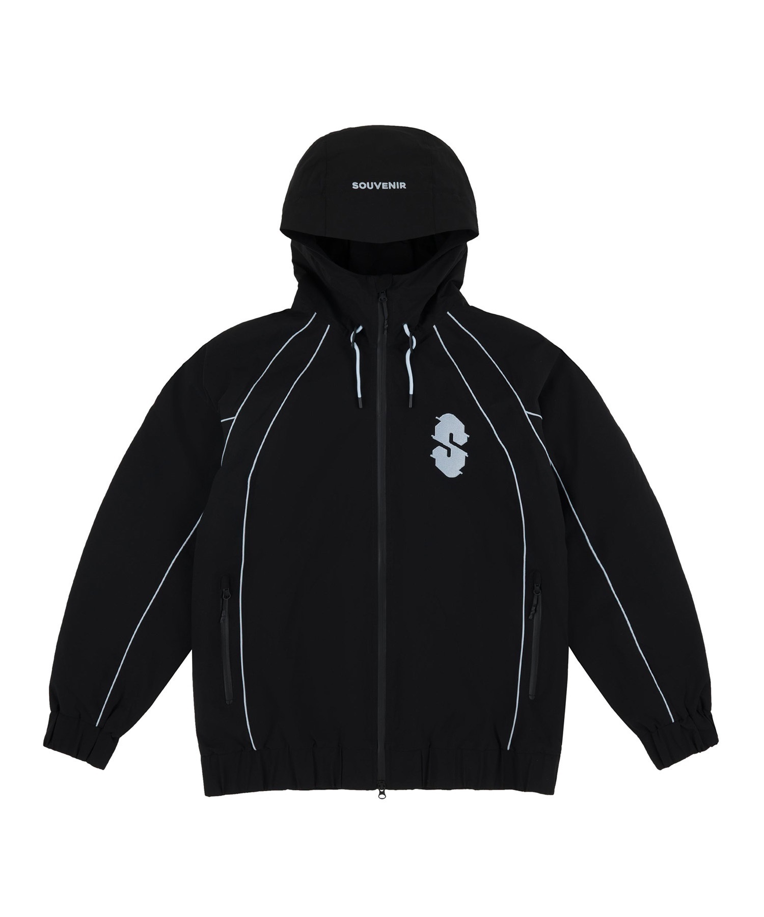 SOUVENIR スーベニア INSULATED TRACK JACKET スノーボード ウェア