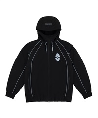Souvenir スーベニア　スノボージャケット　L SOUVENIR スーベニア INSULATED TRACK JACKET スノーボード ウェア
