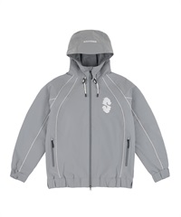 Souvenir スーベニア　スノボージャケット　L SOUVENIR スーベニア INSULATED TRACK JACKET スノーボード ウェア