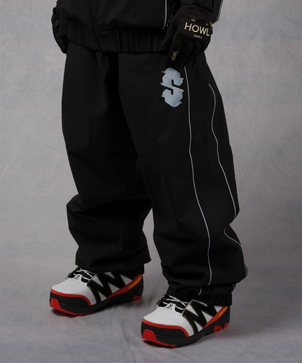 【セット売り】SOUVENIR スノボウェアパンツセット スーベニア SOUVENIR スーベニア スノーボード ウェア パンツ ユニセックス