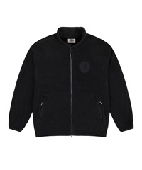 SOUVENIR スーベニア TECH FLEECE ZIP UP スノーボード インナーウェア ユニセックス ムラサキスポーツ 25-26モデル MM E30 【2526】(BLACK-XS)