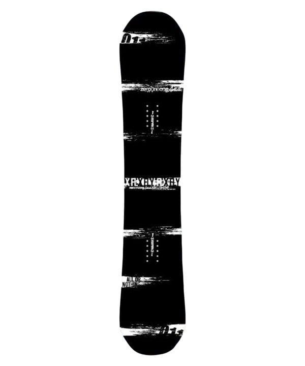 【早期購入】011artistic ゼロワン スノーボード 板 ユニセックス X FLY ムラサキスポーツ 25-26モデル MM B28