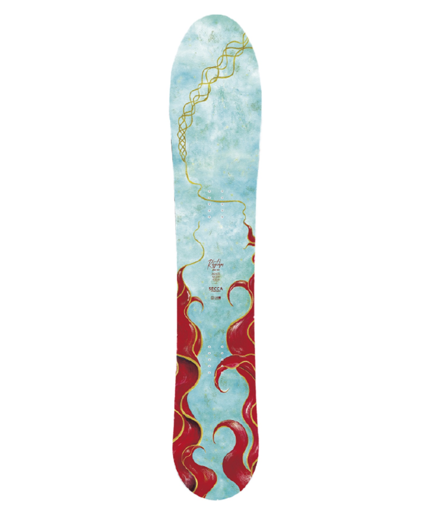 secca RHYTHM スノーボード セッカ 【公式通販】