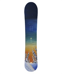 【早期購入】SECCA セッカ スノーボード 板 レディース Forest ムラサキスポーツ 25-26モデル MM D18(ONECOLOR-146cm)