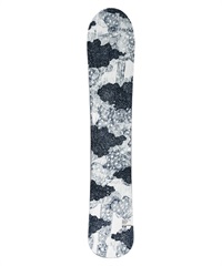 【早期購入】SECCA セッカ スノーボード 板 レディース Fantastic ムラサキスポーツ 25-26モデル MM D18(ONECOLOR-144cm)