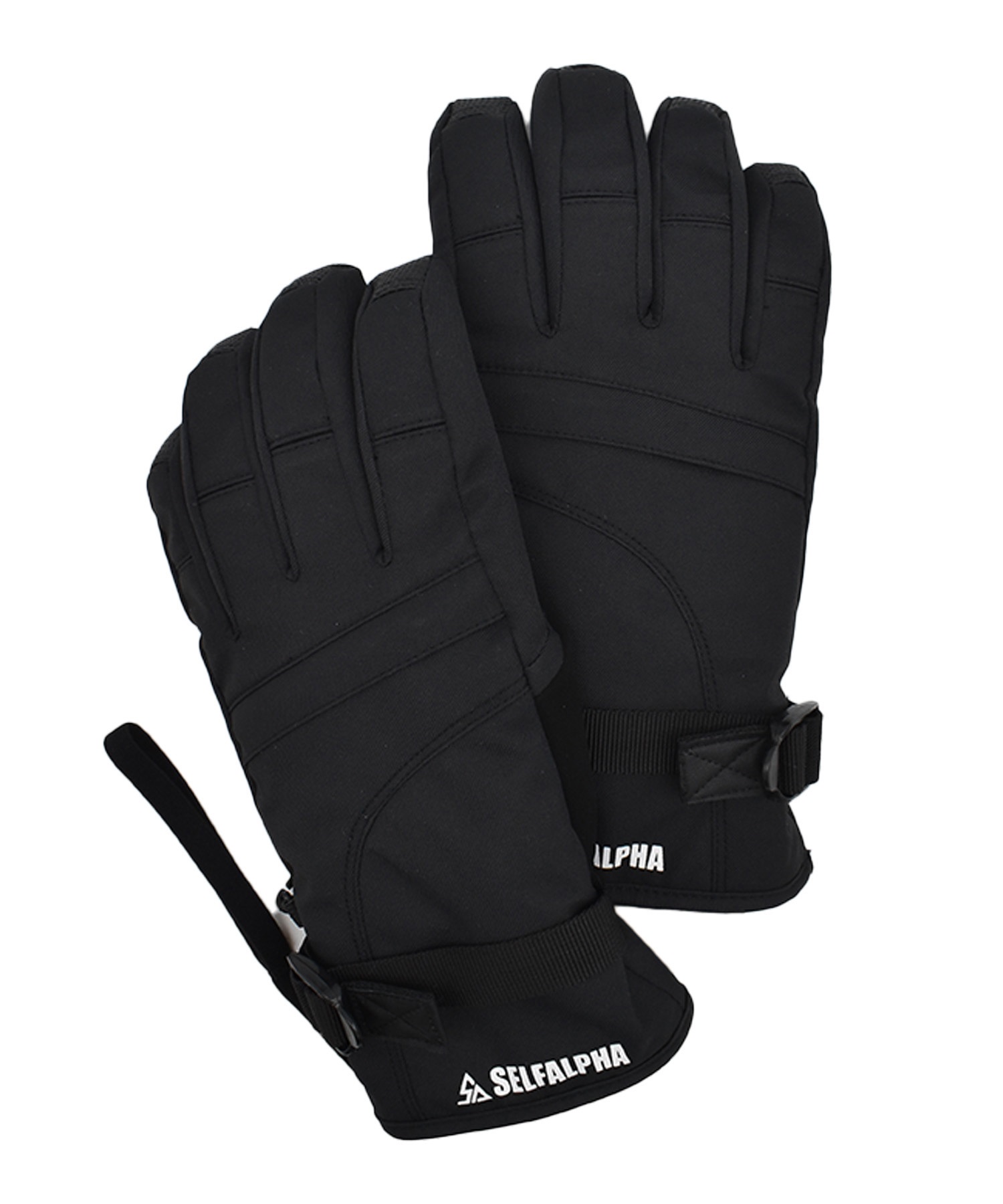 SELFALPHA セルフアルファ グローブ SA-5241 スノーボード ユニセックス ムラサキスポーツ 25-26モデル MX I4 【2526】(BLK-S)