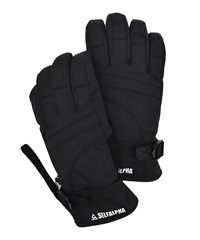 SELFALPHA セルフアルファ グローブ SA-5241 スノーボード ユニセックス ムラサキスポーツ 25-26モデル MX I4 【2526】(BLK-S)