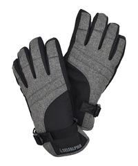 SELFALPHA セルフアルファ グローブ SA-5241 スノーボード ユニセックス ムラサキスポーツ 25-26モデル MX I4 【2526】(GRY-S)