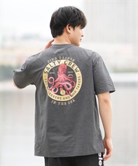 SALTY CREW ソルティークルー 半袖 Tシャツ メンズ ラッシュガード 水陸両用 バックプリント 55-236