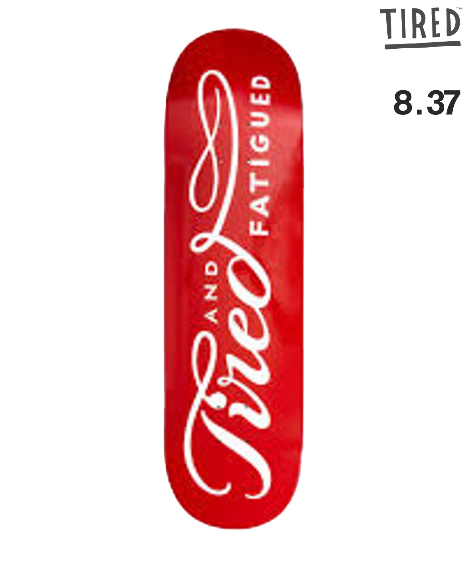 8Z未使用 Advent Bad-Tempred スケボー ラム 長期保管品 スケボー デッキ 8.38】MADNESS ALPHONZO REVOLT R7 8.38 | Lythramshop