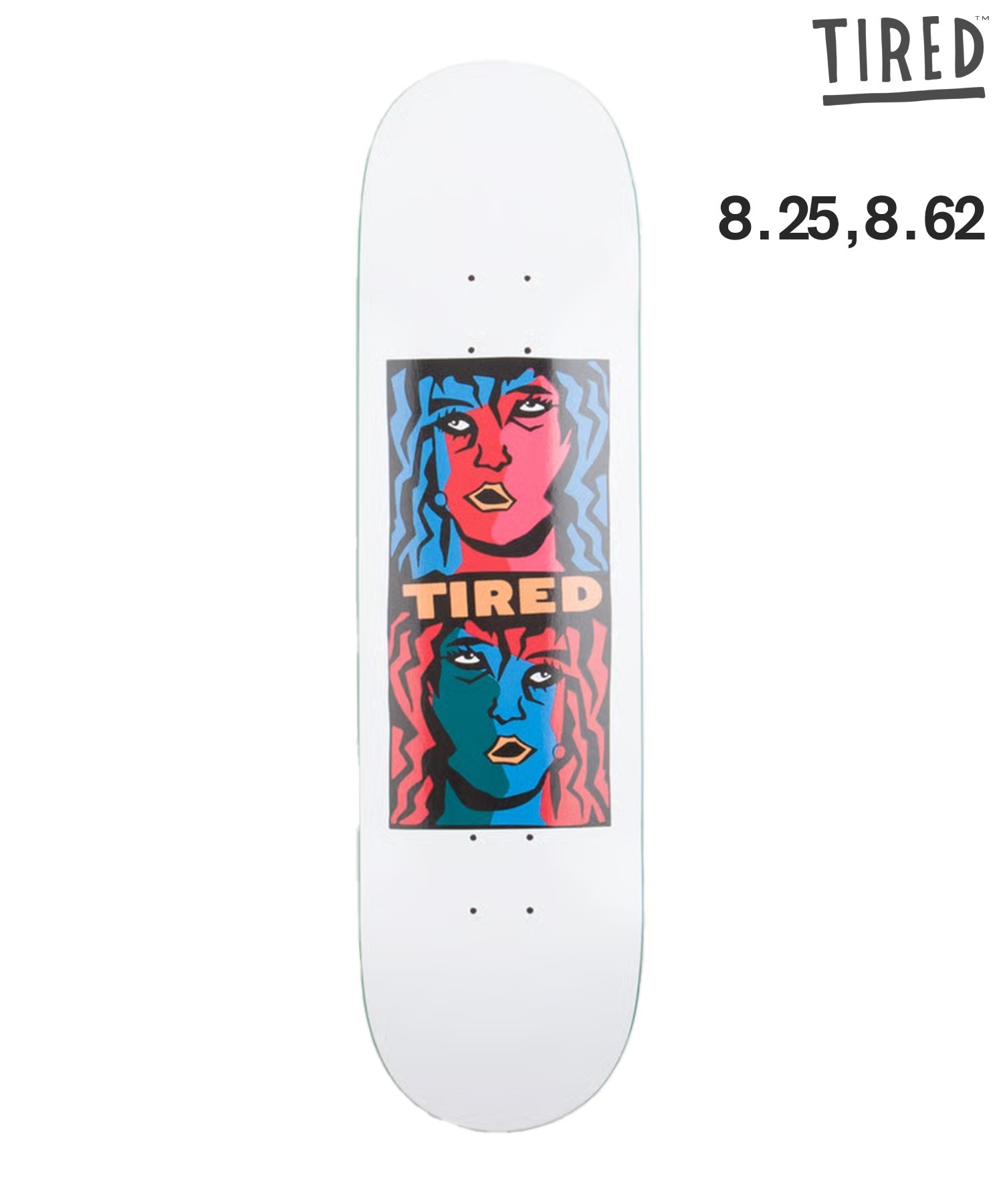 新品 TIRED SKATEBOARDS タイレッド by parra パラ o0500057012919758631.jpg