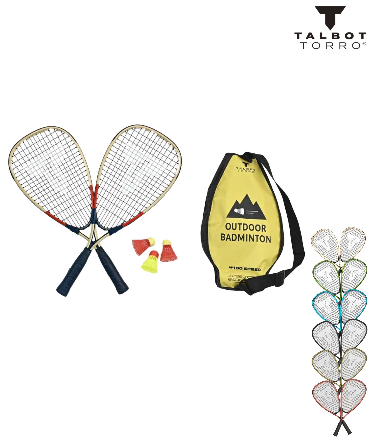 TALBOT TORRO タルボット トロ 街遊び 玩具 アウトドアバドミントン