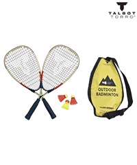TALBOT TORRO タルボット トロ 街遊び 玩具 アウトドアバドミントン Speed 4400 ムラサキスポーツ(VIN-ONE)