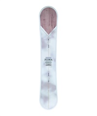 ZUMA ツマ フォンティー ワイド スノーボード 板 ユニセックス 25-26