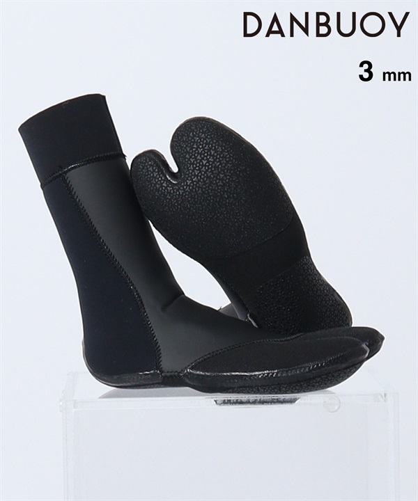 DANBUOY ダンブイ N.K.BAREFOOT SOX 3mm サーフィン ブーツ 真冬対応 ムラサキスポーツ