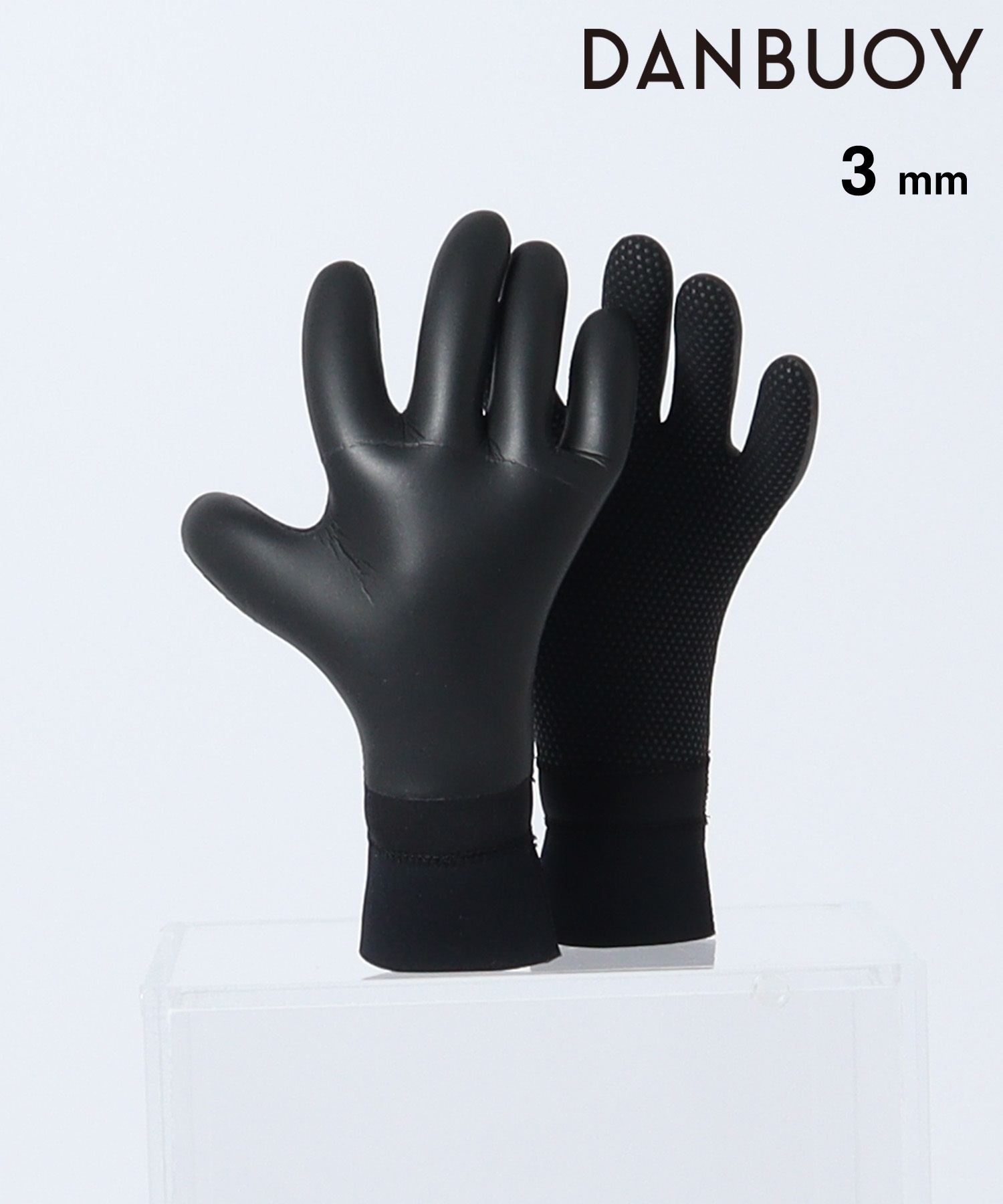 DANBUOY ダンブイ 3.0 COMBO GLOVE 3mm サーフィン グローブ 真冬対応