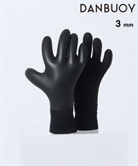 DANBUOY ダンブイ 3.0 COMBO GLOVE 3mm サーフィン グローブ 真冬対応