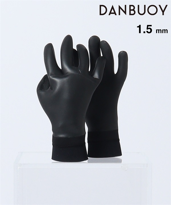 DANBUOY ダンブイ N.K GLOVE 1.5mm サーフィン グローブ  真冬対応 ムラサキスポーツ