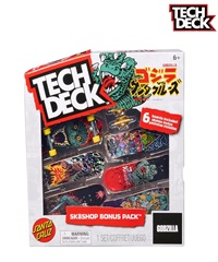 TECH DECK テックデッキ スケートボード ユビスケ フィンガーボード