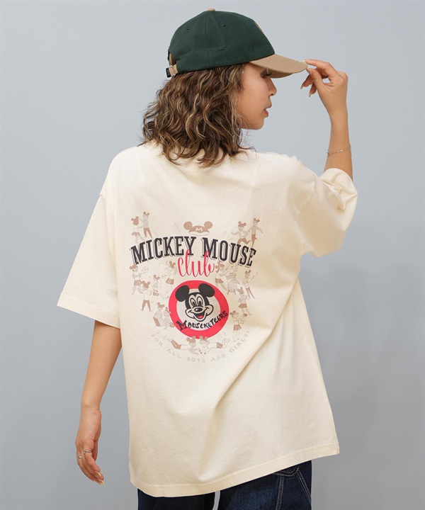 ディズニーTシャツ&ハーフパンツ 252an1st345-1.jpg